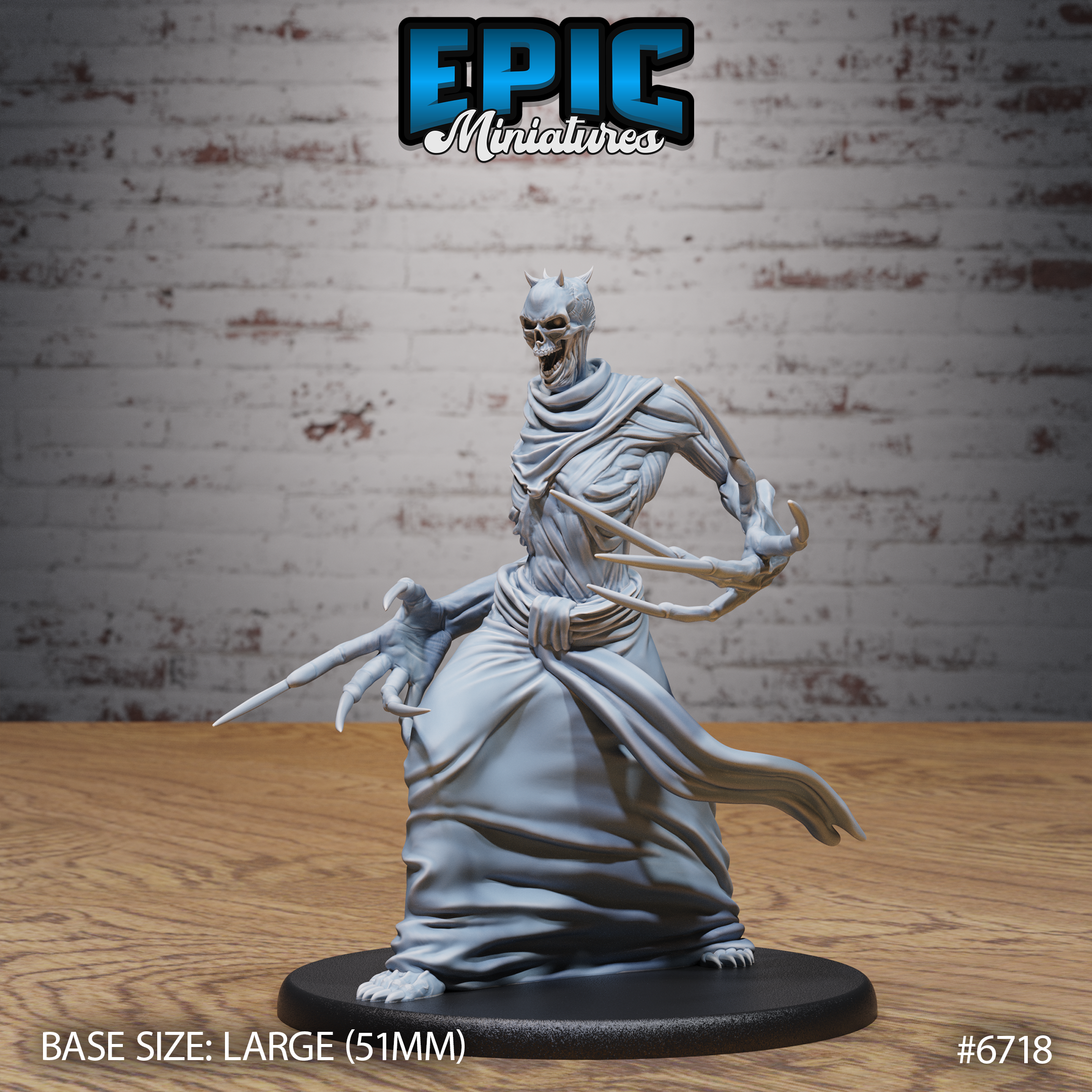 Bone Claw – The Printable Dragon