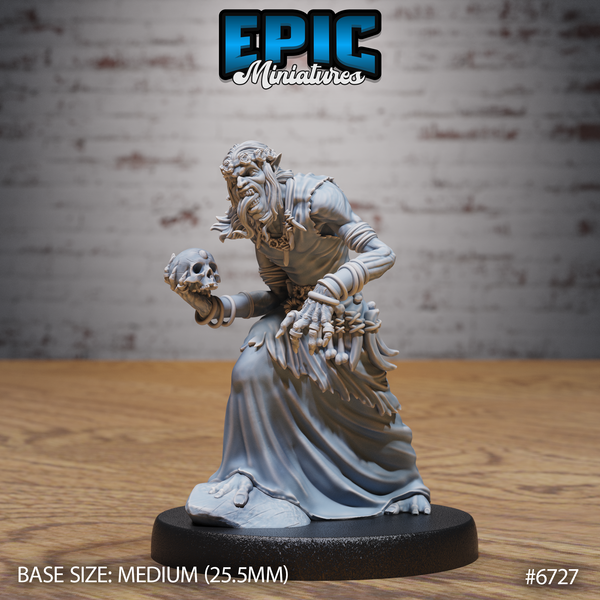 Ghoul Gravecaller