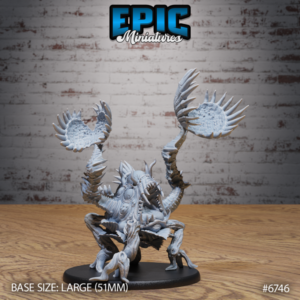 Giga Flytrap