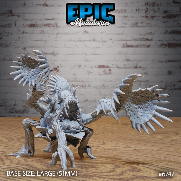 Giga Flytrap