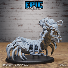 Primal Centipede