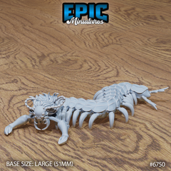 Primal Centipede