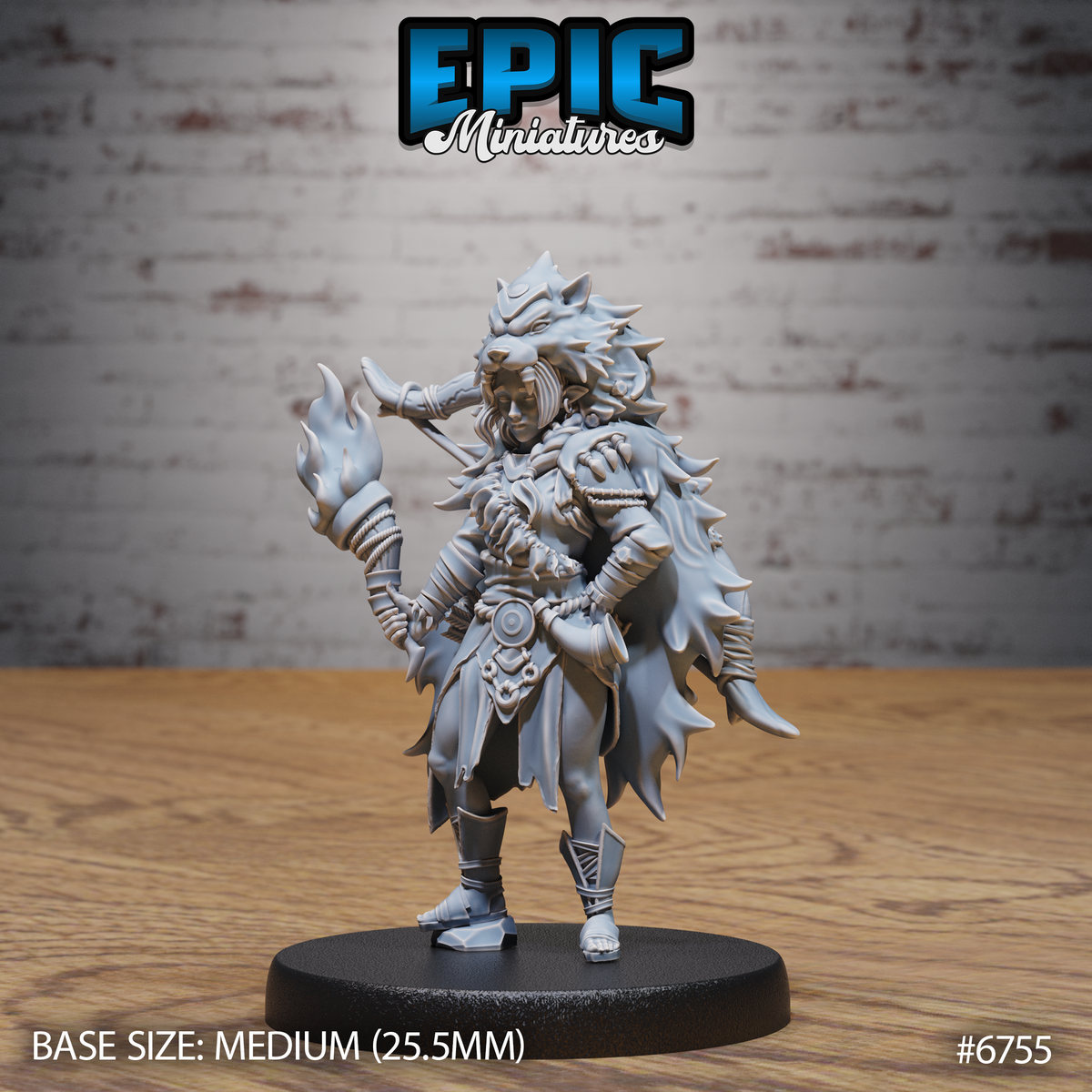 Amazoness Champion