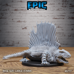 Dimetrodon