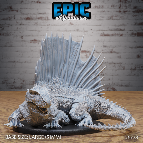 Dimetrodon