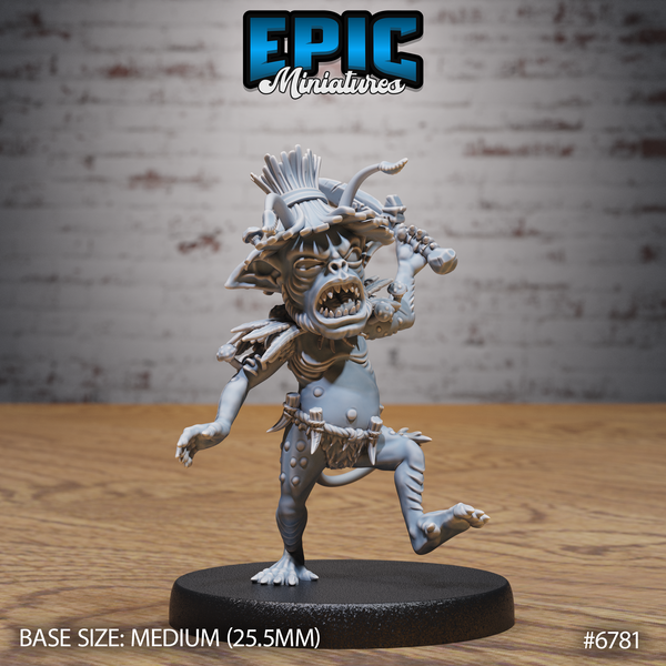 Jungle Goblin