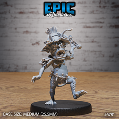Jungle Goblin