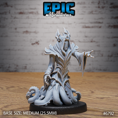 Hastur Yellow King Avatar