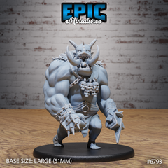 Chaos Troll