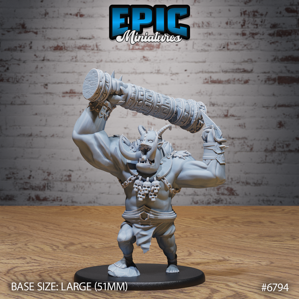 Chaos Troll