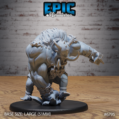 Chaos Troll