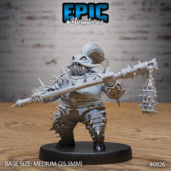 Spike Sadist