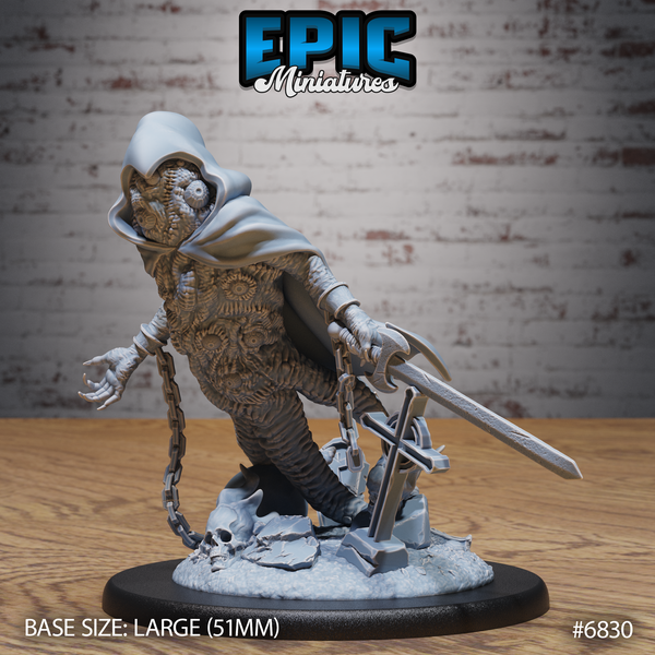 Shoggoth Monk