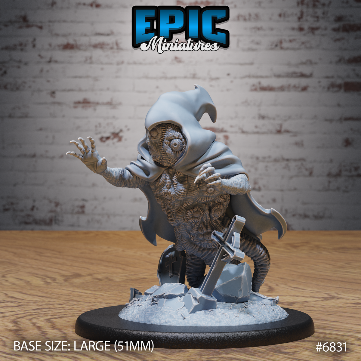 Shoggoth Monk