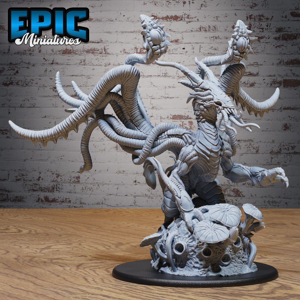 Eldritch Void Dragon