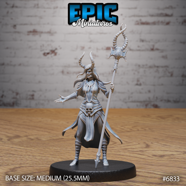 Hel Avatar