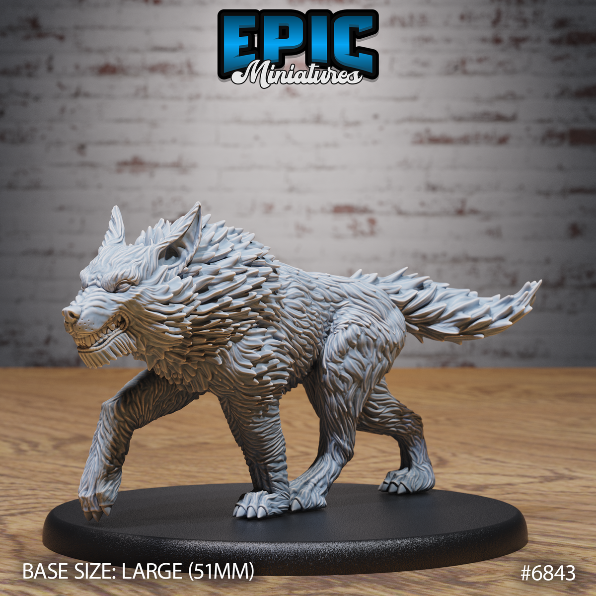 Dire Wolf