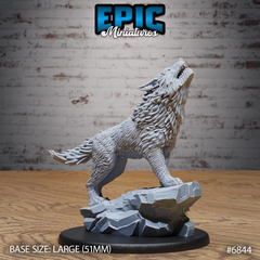 Dire Wolf