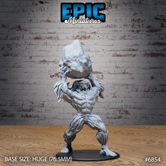 Abominable Yeti
