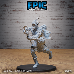 Barbarian Firbolg
