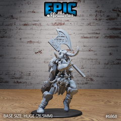 Frost Giantess