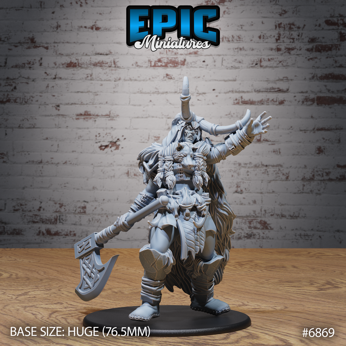 Frost Giantess