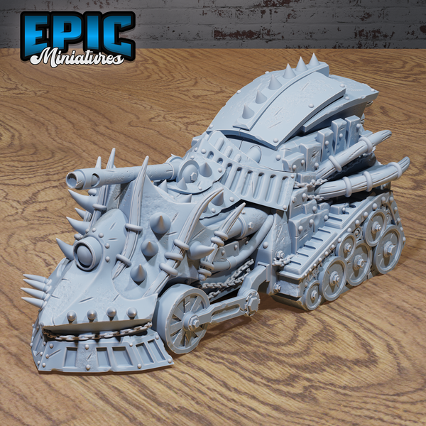 Infernal War Machines