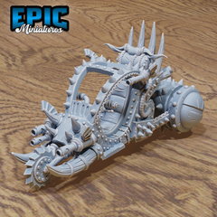 Infernal War Machines