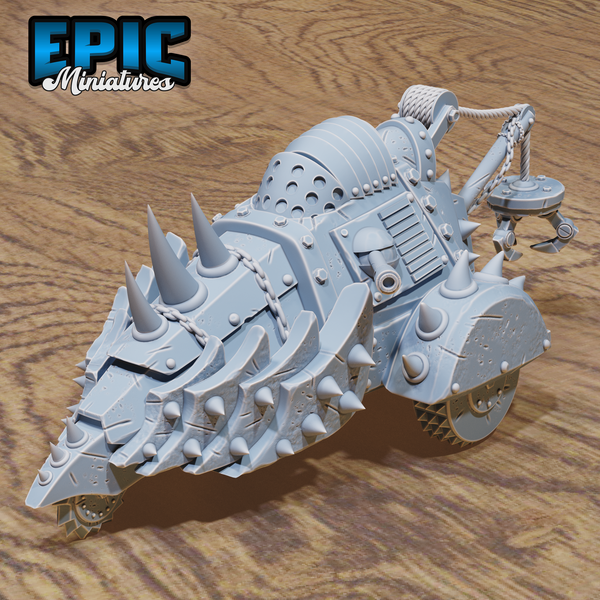 Infernal War Machine