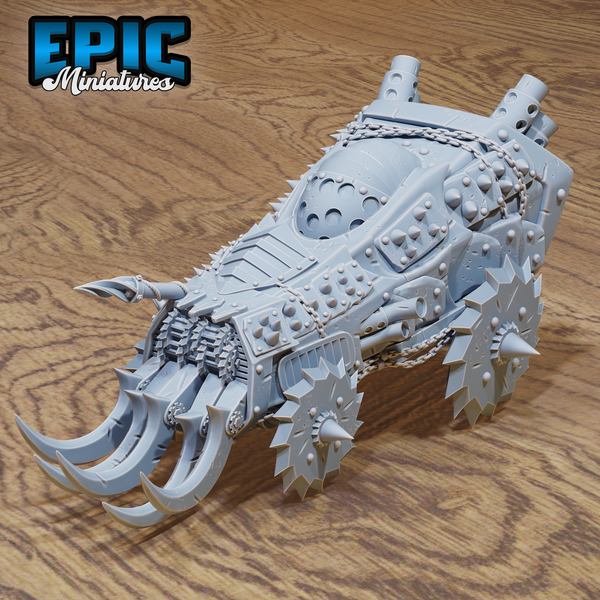 Infernal War Machines