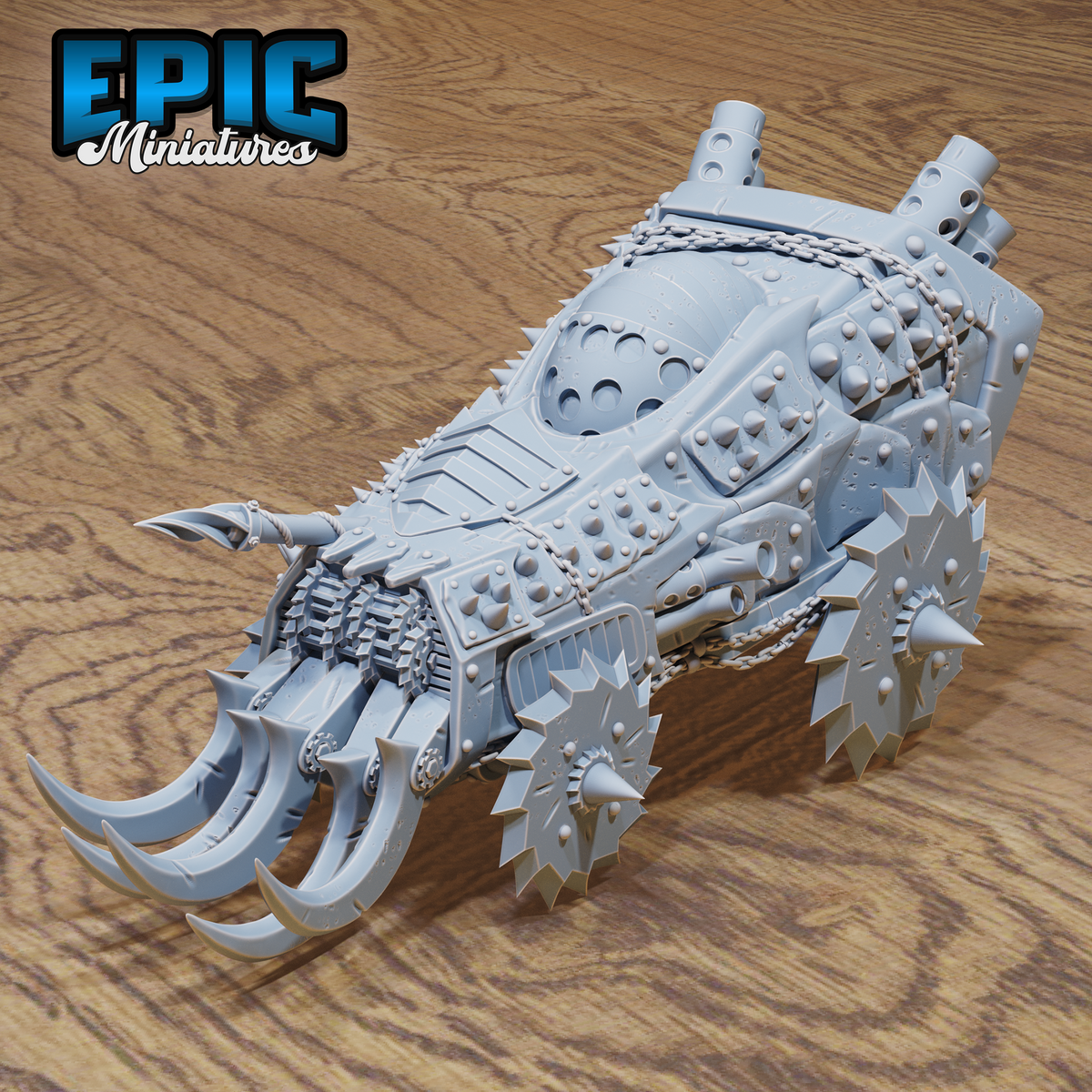 Infernal War Machine