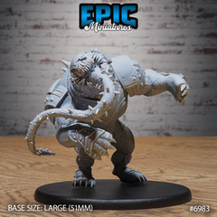 Canoloth Fiend