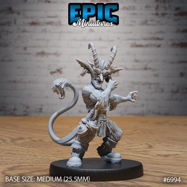 Tiefling Goblin