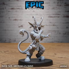 Tiefling Goblin