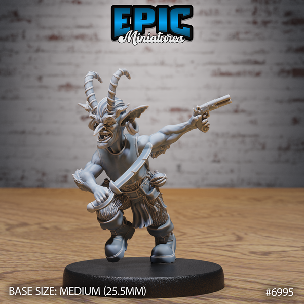 Tiefling Goblin