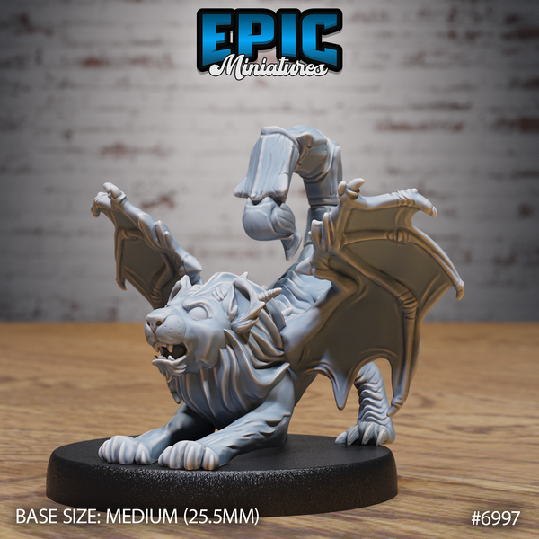 Manticore Baby
