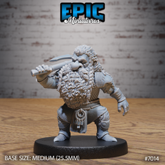 Bearded Dwarf
