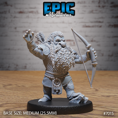 Bearded Dwarf
