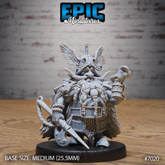 Dwarf Chief