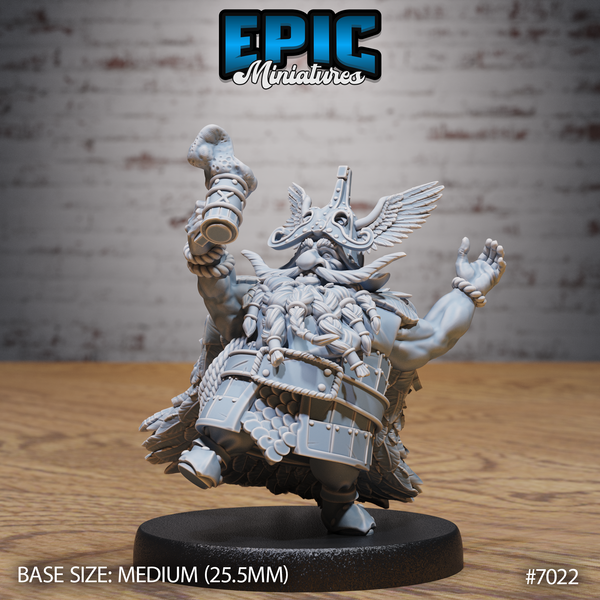 Dwarf Chief