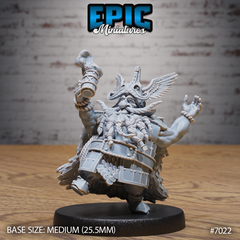 Dwarf Chief