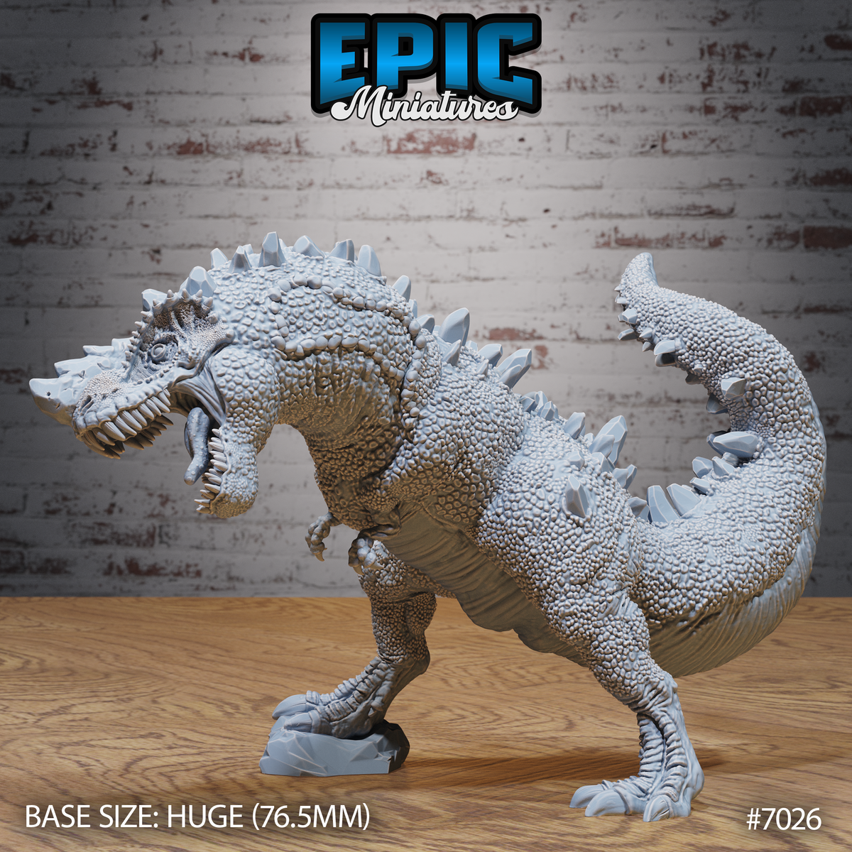 Crystal Rex