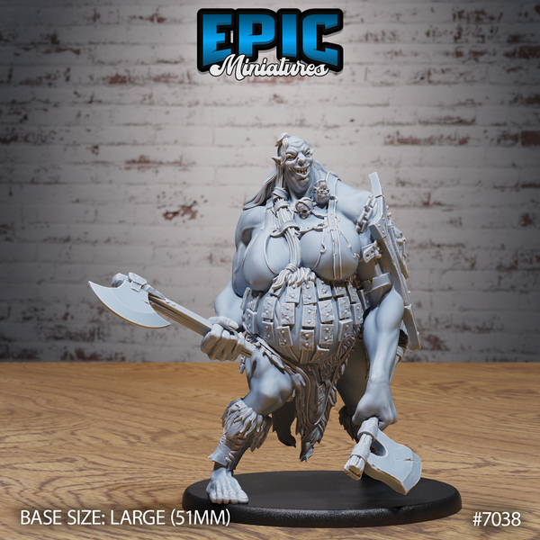 Hill Giantess