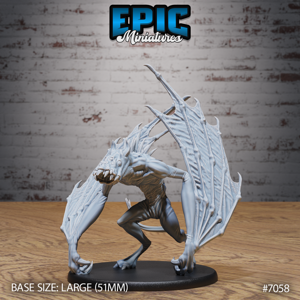 Lunar Bat
