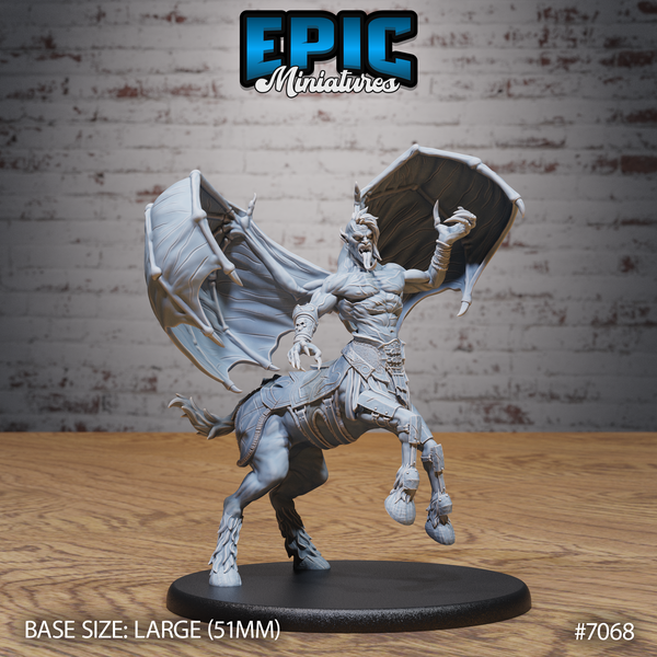 Centaur Vampire