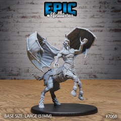 Centaur Vampire