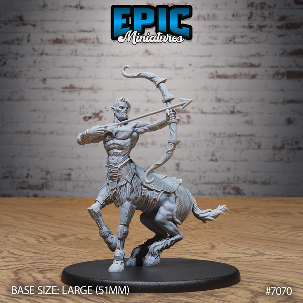 Centaur Vampire
