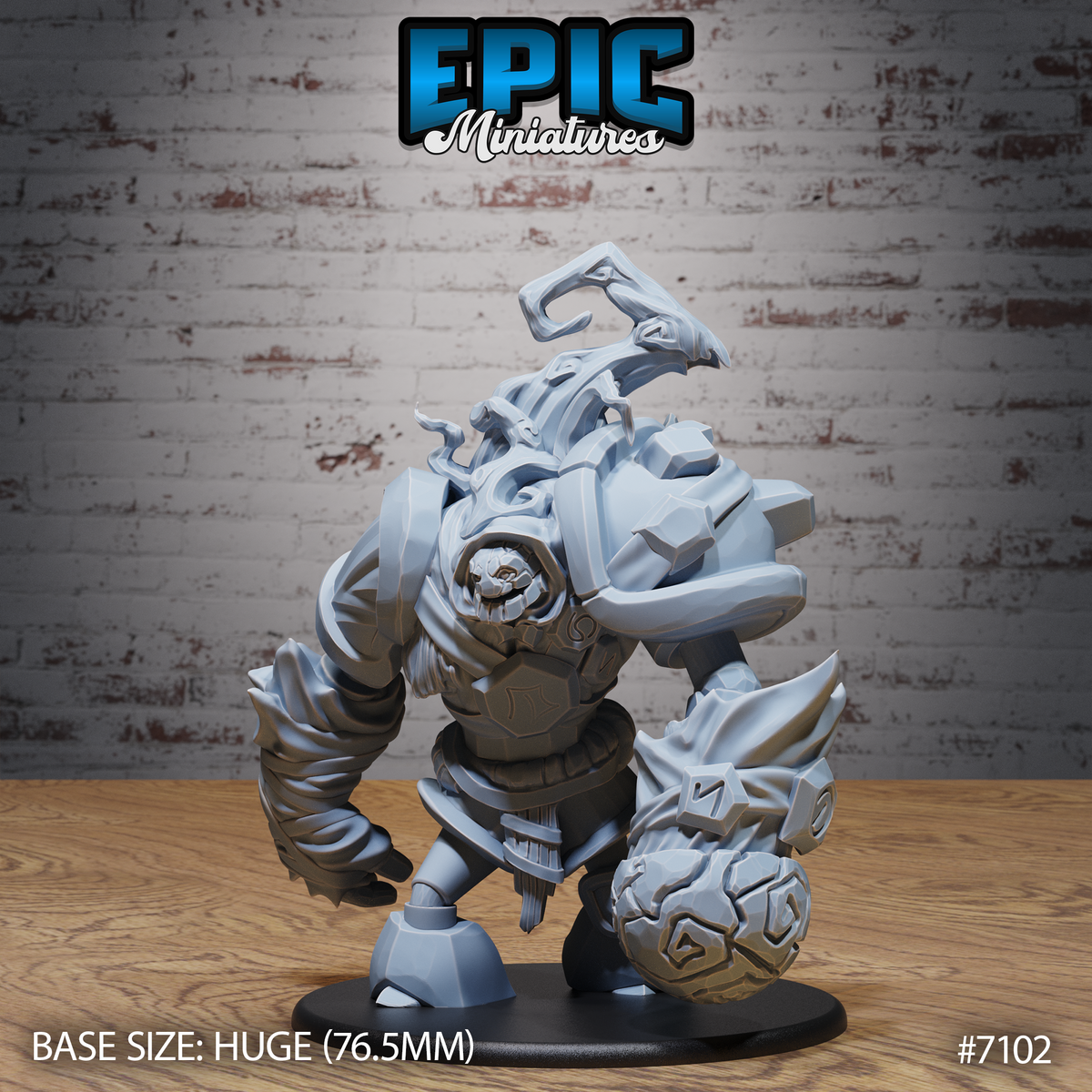 Arcane Stone