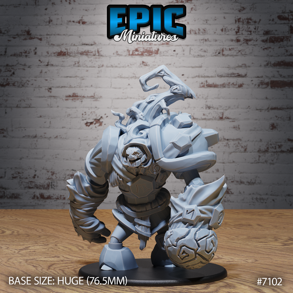 Arcane Stone