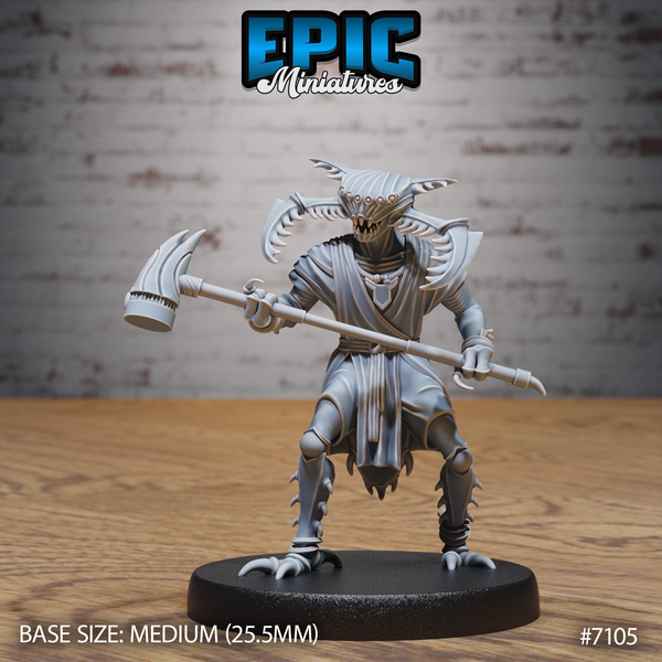 Pincer Insectoid
